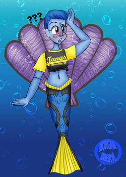 Mermaid Dory