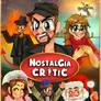 Nostalgia Critic DVD Cover Contest Entry