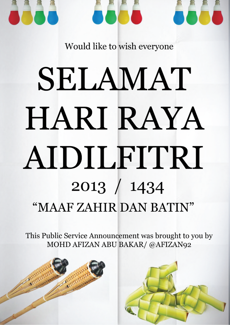 Kad Raya (Digital Version) by Strangerz92 on DeviantArt