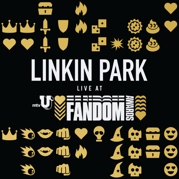 Linkin Park - Live At mtvU Fandom Awards (Fanmade)