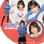 PACK PNG #29 // MOMO |TWICE|WHAT IS LOVE?|