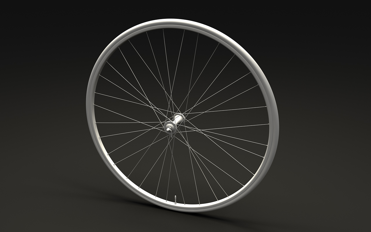 Bicycle Wheel