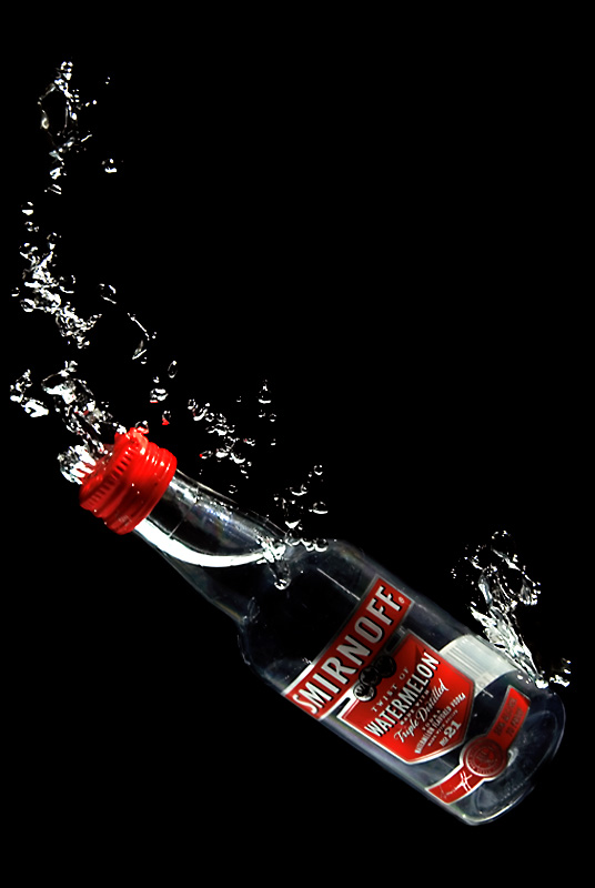 Vodka Splash