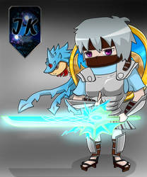 My Ninja Saga's character (Chibi)