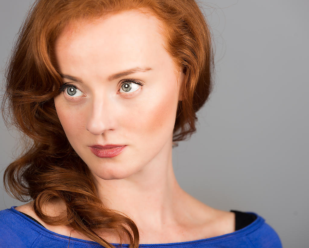 Actress Headshots in Dublin - Sophie Merry