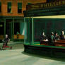 Hopper's horror bar