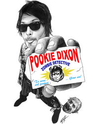 Pookie Dixon: Zombie Detective