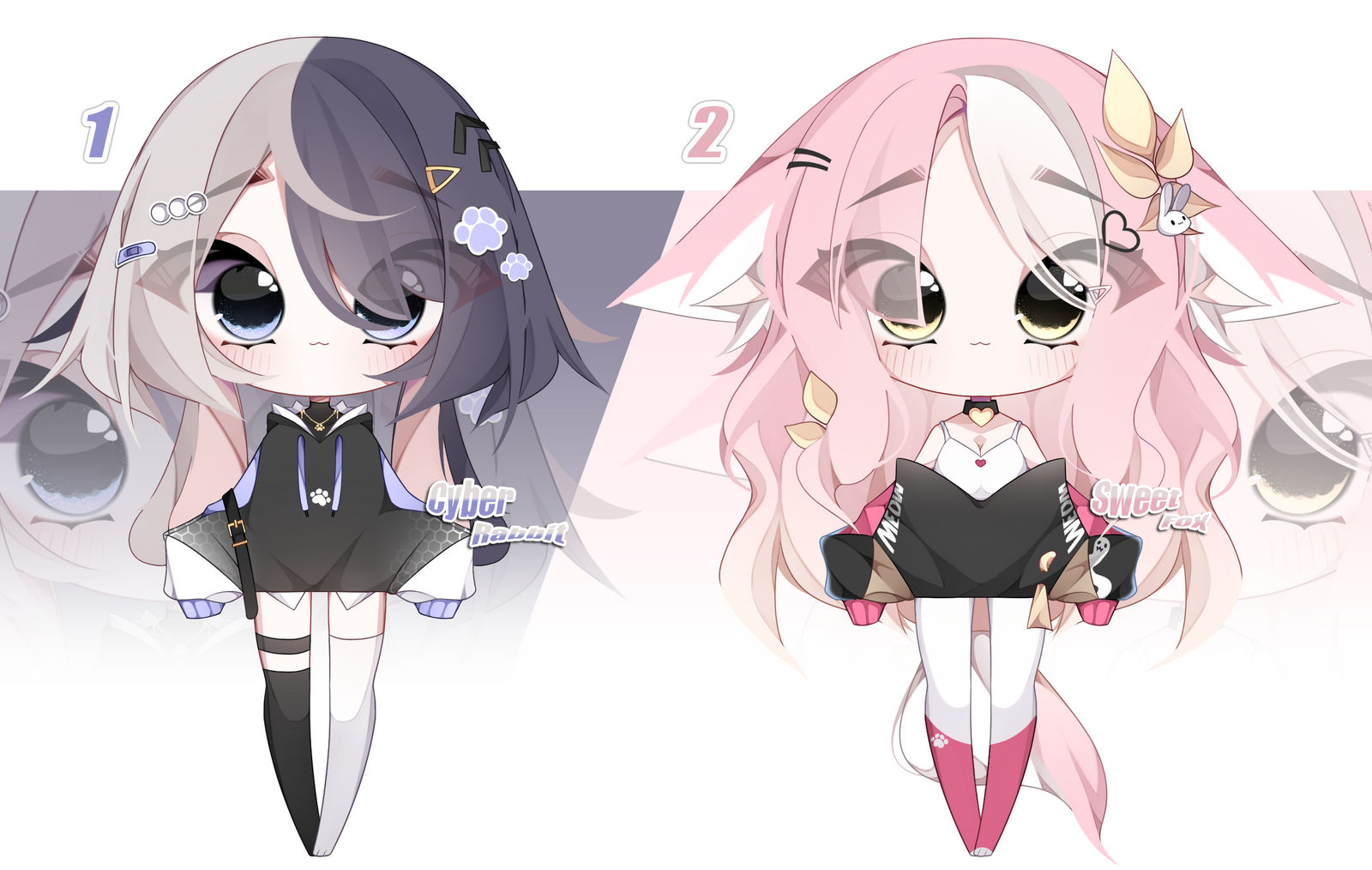Chibi Computer Oc Chibi OC's on Chibi-OC - DeviantArt