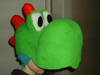 my little yoshi model