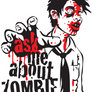 Zombie week logo