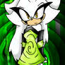 Crystal the hedgehog