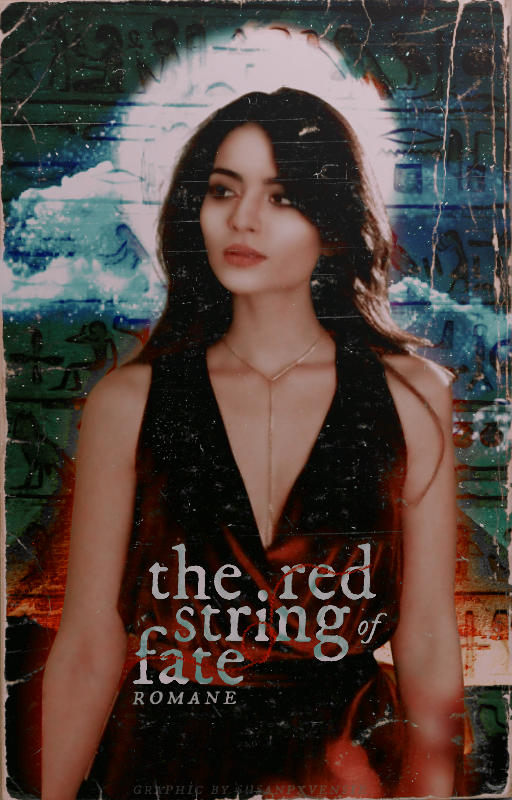 The Red String Of Fate by susanpxvensie on DeviantArt