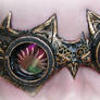 Steampunk Sunrise Goggles