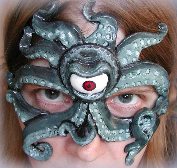 Facesucker Mask