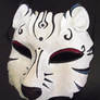 White Wolf Mask