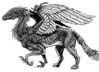 Veloci Griffin