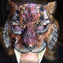 Saber-Toothed Tiger Mask