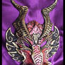 Emperor Dragon Mask