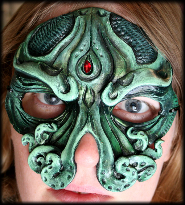 Cthulhu Mask