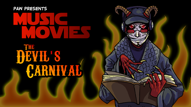 Music Movies- Devil's Carnival