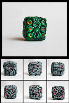 Cthulhu Dice