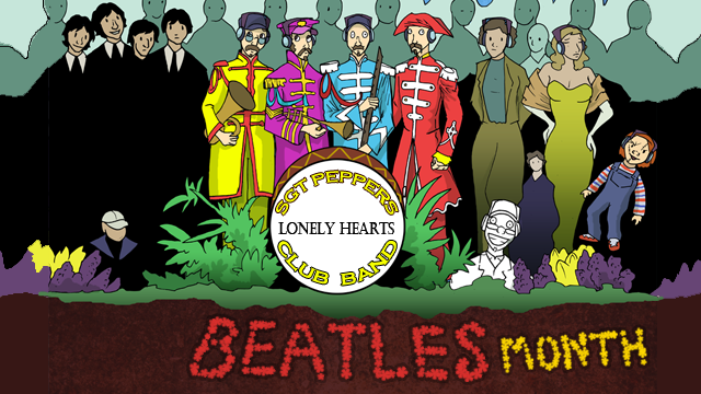 Music Movies- Sgt Pepper's Lonely Hearts Club Band