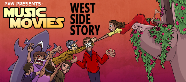 Music Movies- West Side Story