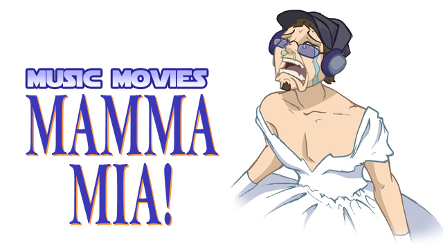 Music Movies- Mamma Mia!