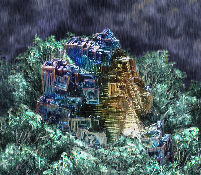 Bismuth City Storm