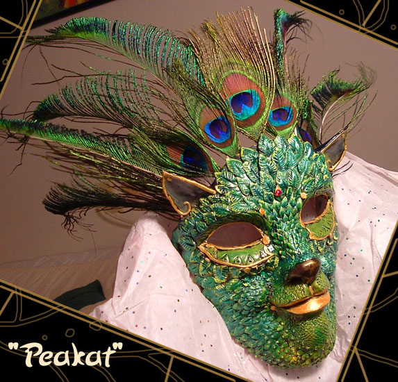 Peakat Mask