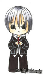 Vampire Knight: Zero