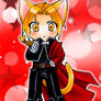 FullMetal Kitty: Edward Elric