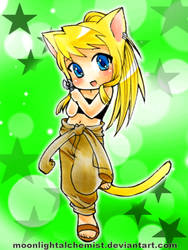 FullMetal Kitty: WinryRockbell