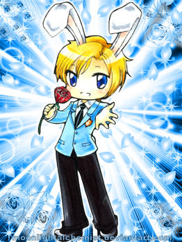 Host Club Bunny: Tamaki