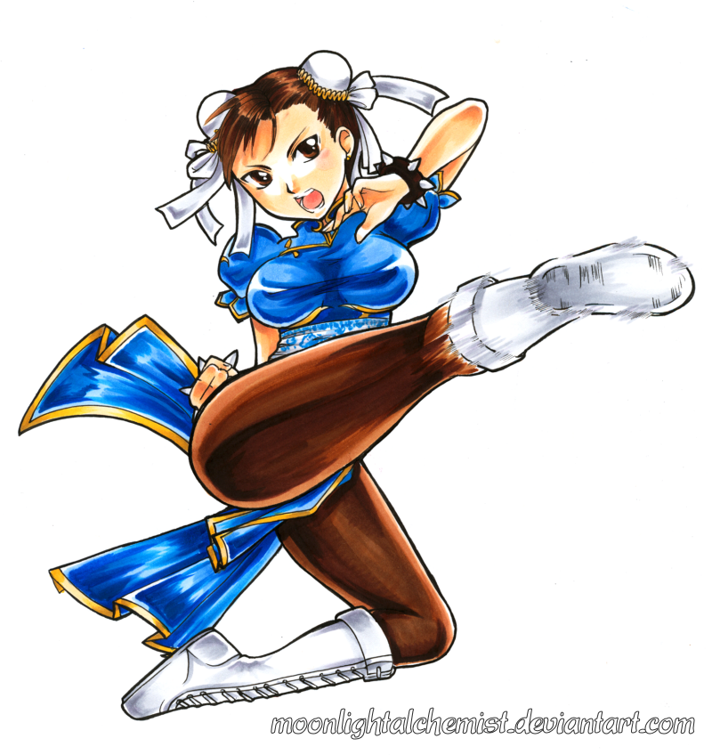 Street Fighter: Chun-li