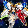 Wing Gundam Girl