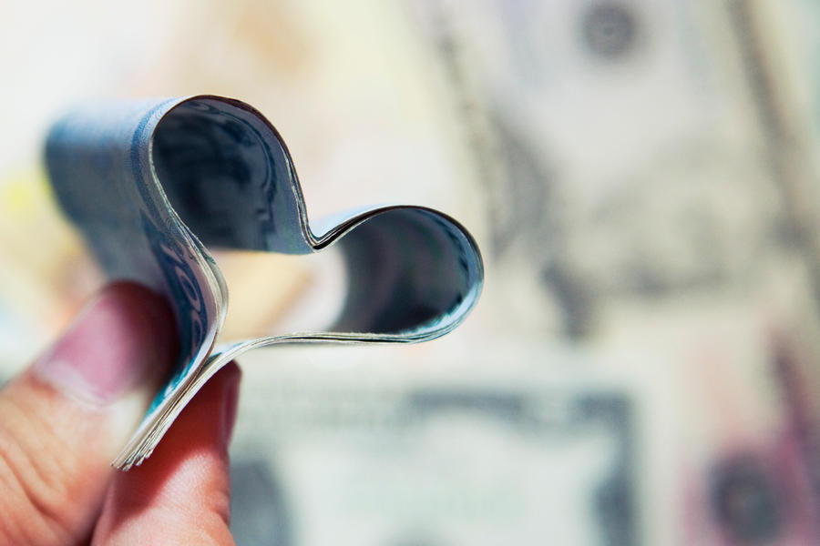 money 4 love