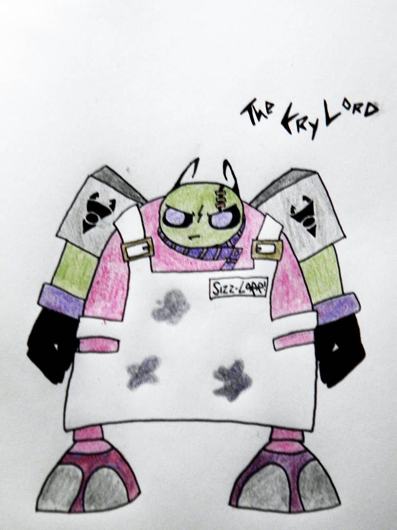 Slizz Lorr Sizz-Lorr by DeathByWookie on DeviantArt