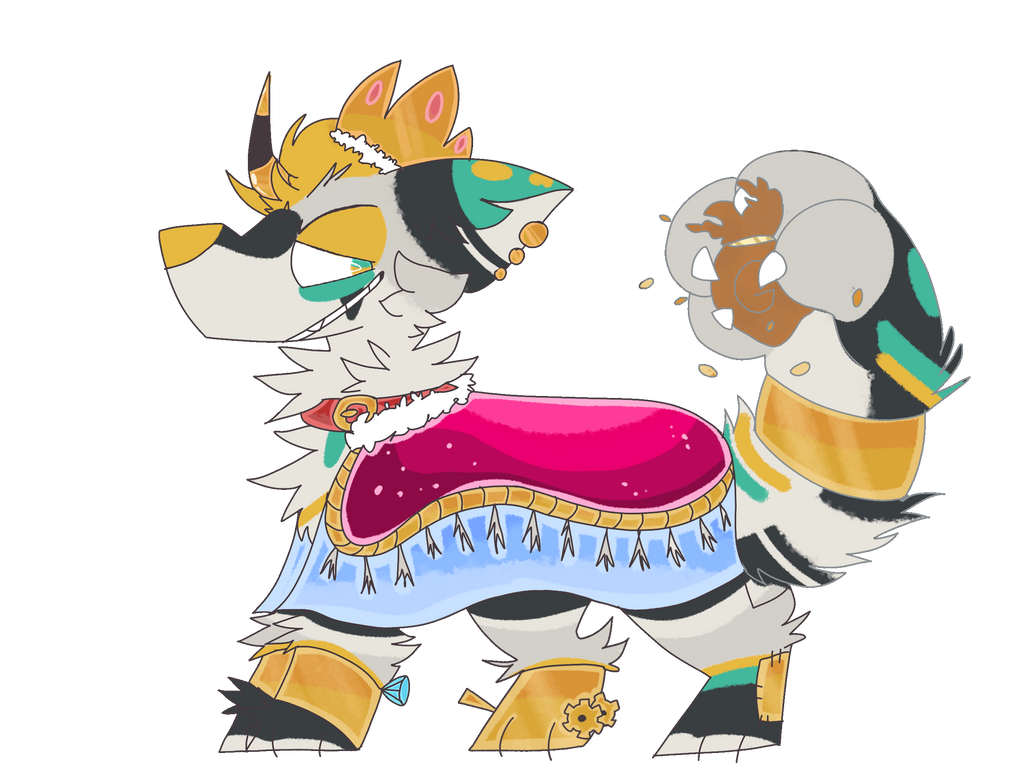 Semi animated adopt by GIFT-to-ONE on DeviantArt