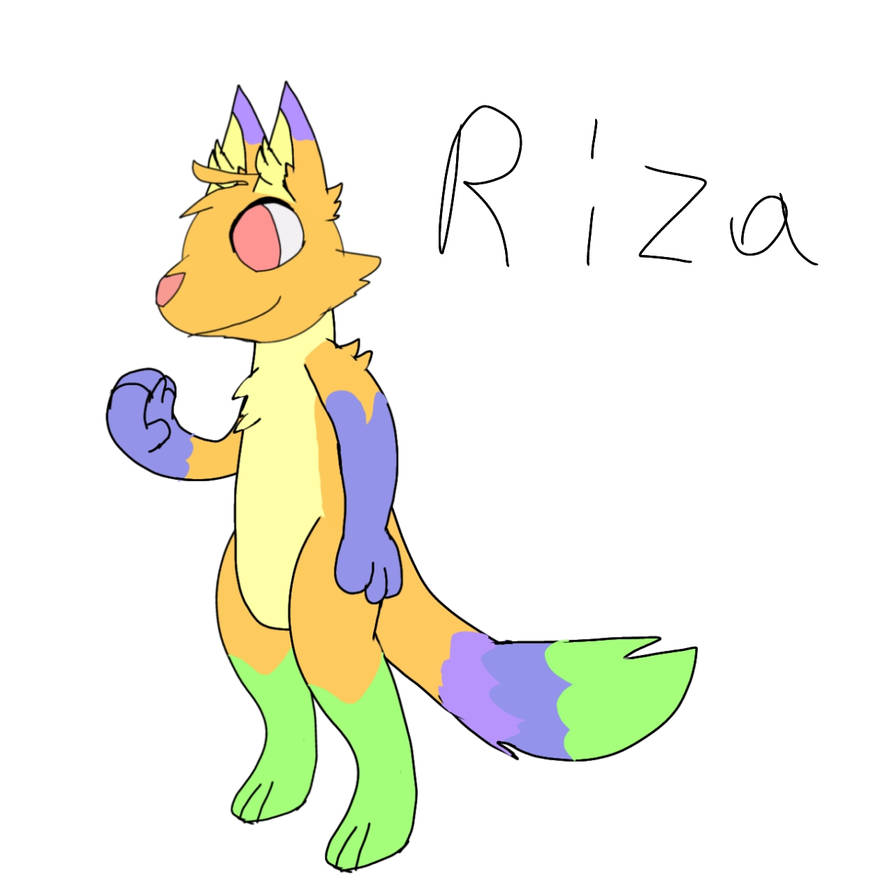 Riza Rabbit Riza by kipperace on DeviantArt