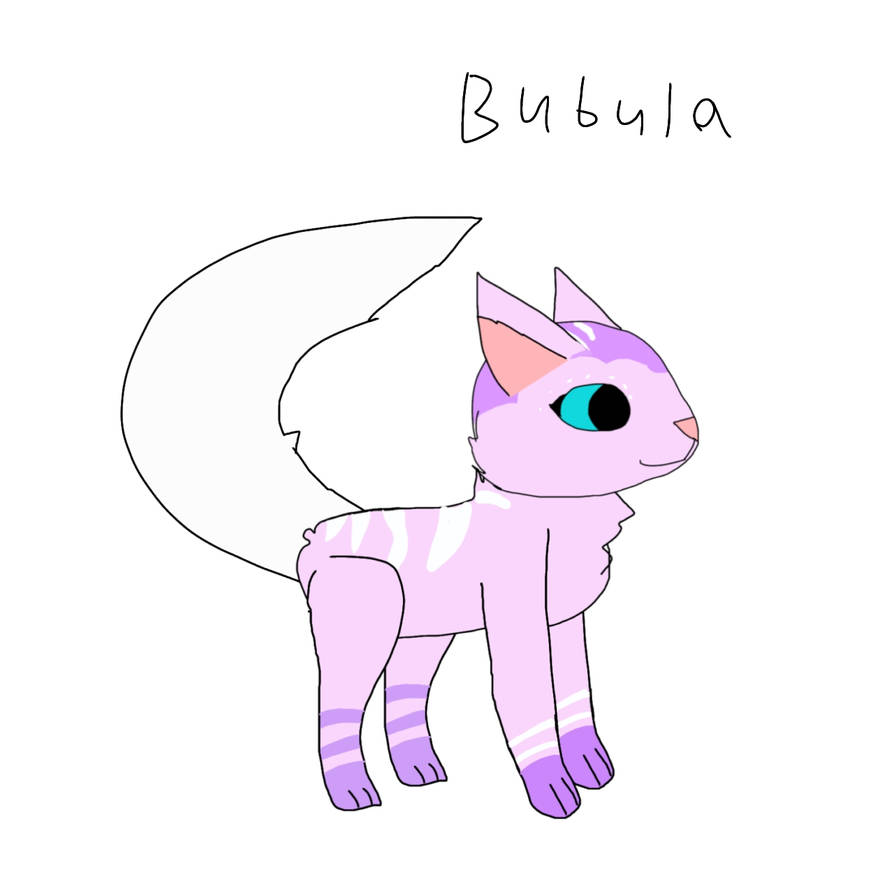 Bubulla Bubula by kipperace on DeviantArt