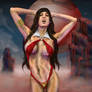 Vampirella - Hot Blooded