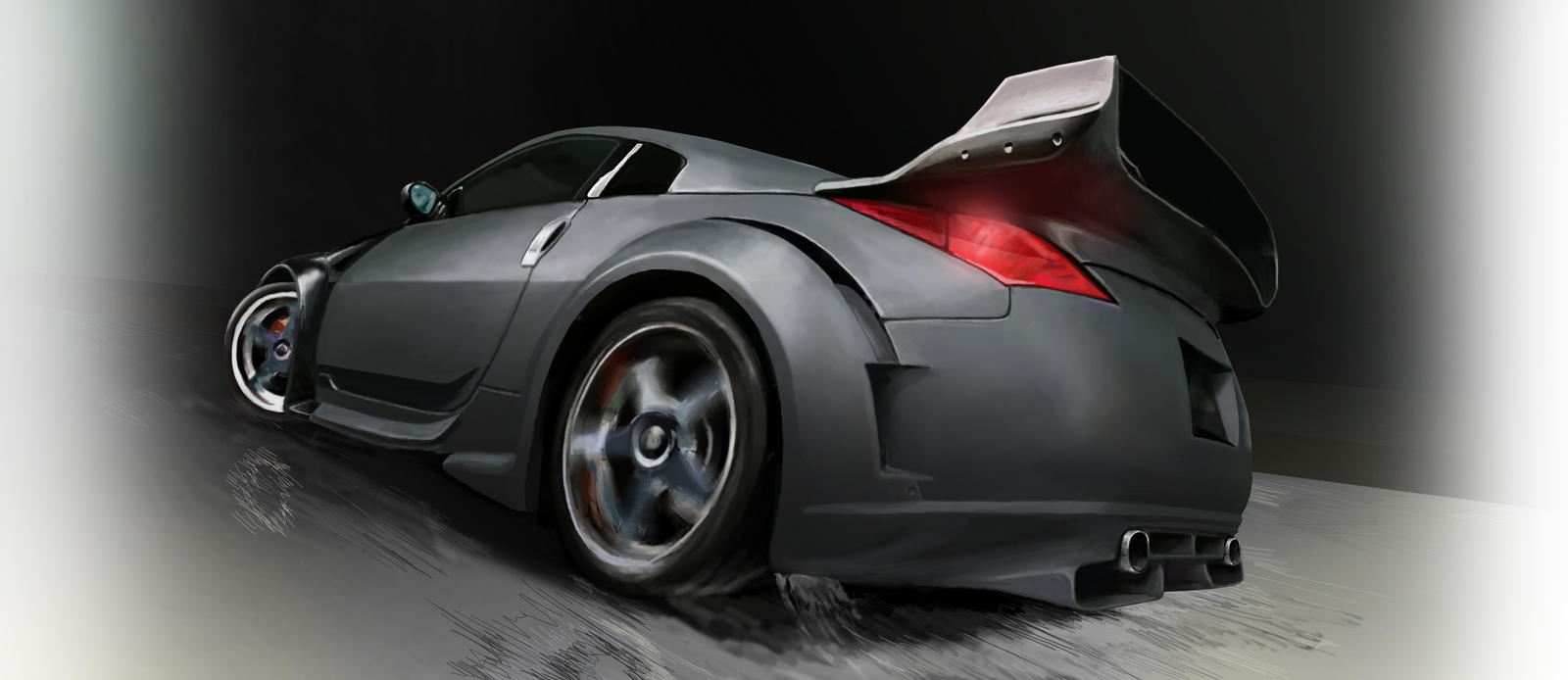 350z Dk By Websterroc On Deviantart 350z Dk By Websterroc On Deviantart