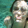 Underwater Self-Portrait 3