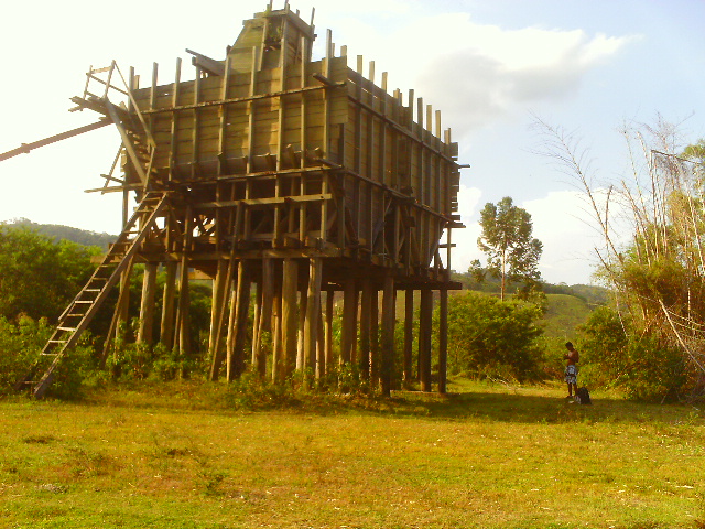 Cilo de areia