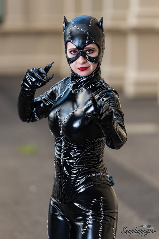 Catwoman (Batman Returns) 2 by cat-thecat on DeviantArt