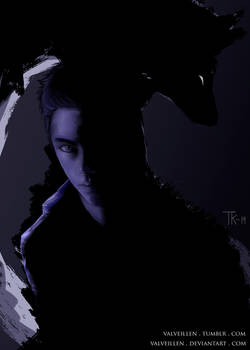 Dark!Stiles