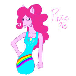 MLP:FIM Pinkie Pie