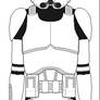 Clone Trooper Phase II Armor