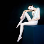 Sad mime by I-am-Avalon
